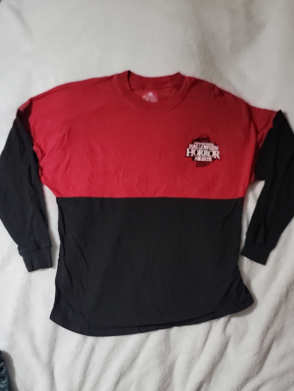 Universal Halloween Horror Nights Long Sleeve Shirt